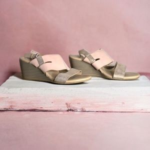 Dexflex comfort wedges